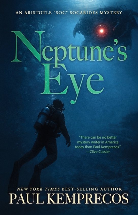 Neptune's Eye - cover