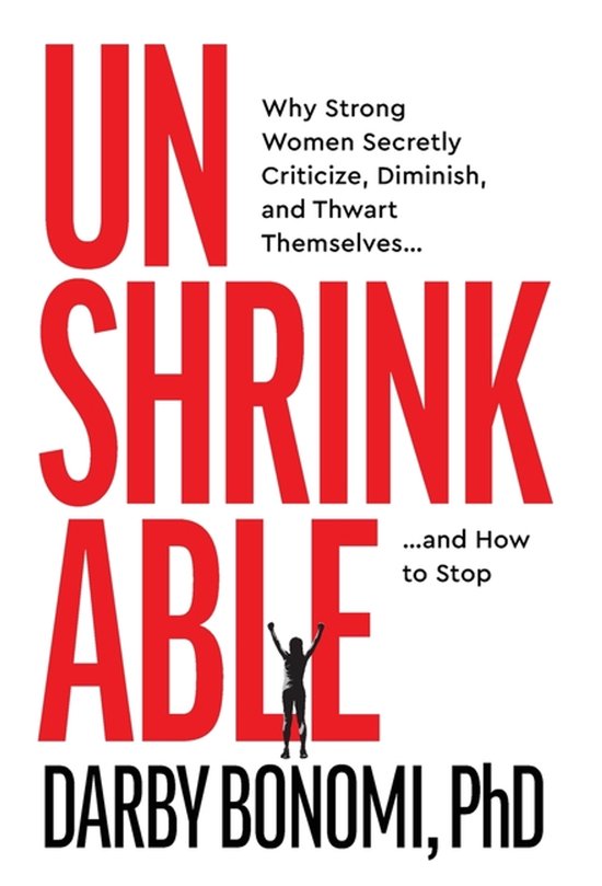 Unshrinkable - cover