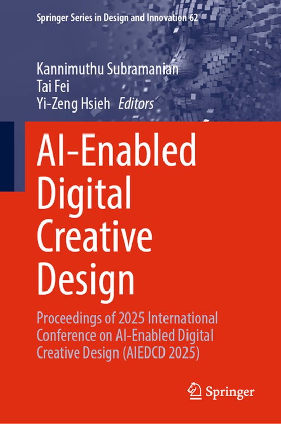 Springer Series in Design and Innovation62- AI-Enabled Digit ... - cover