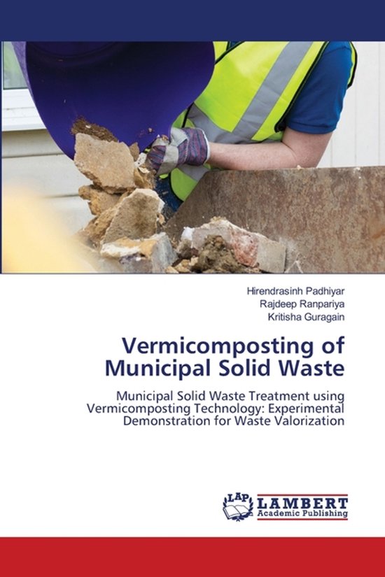 Vermicomposting of Municipal Solid Waste - cover