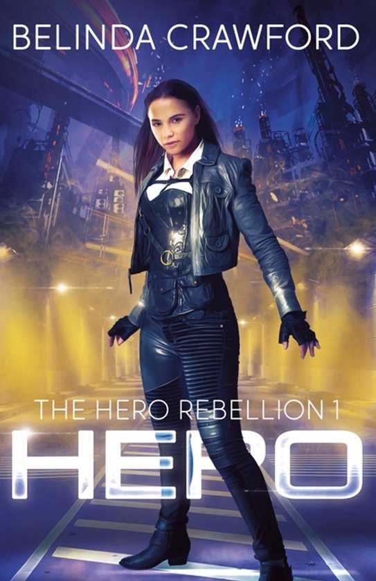 Hero - cover