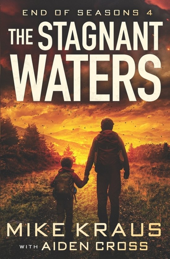 End of Seasons-The Stagnant Waters - End of Seasons 4 - cover