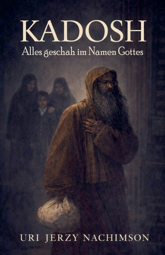 KADOSH - Alles geschah im Namen Gottes - cover