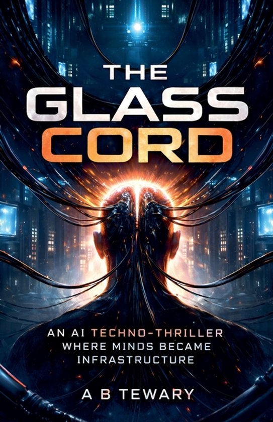 The Cognitive Paradox-The Glass Cord - cover