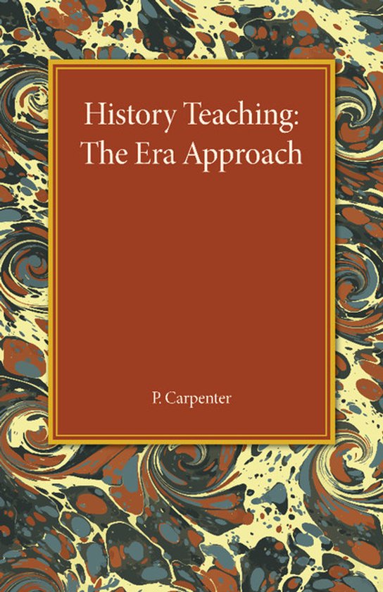 History Teaching - cover