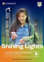 Shining Lights Level 5 Student's Book and Workbook with Digital Pack Combo B British English