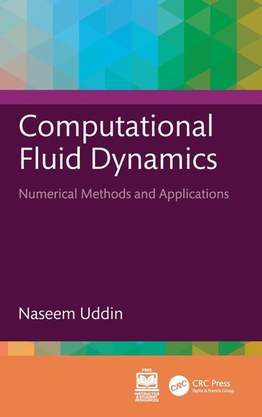 Computational Fluid Dynamics - cover