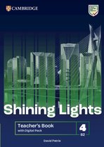 Shining Lights Level 4 Teacher's Book with Digital Pack