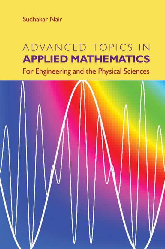 Advanced Topics in Applied Mathematics - cover