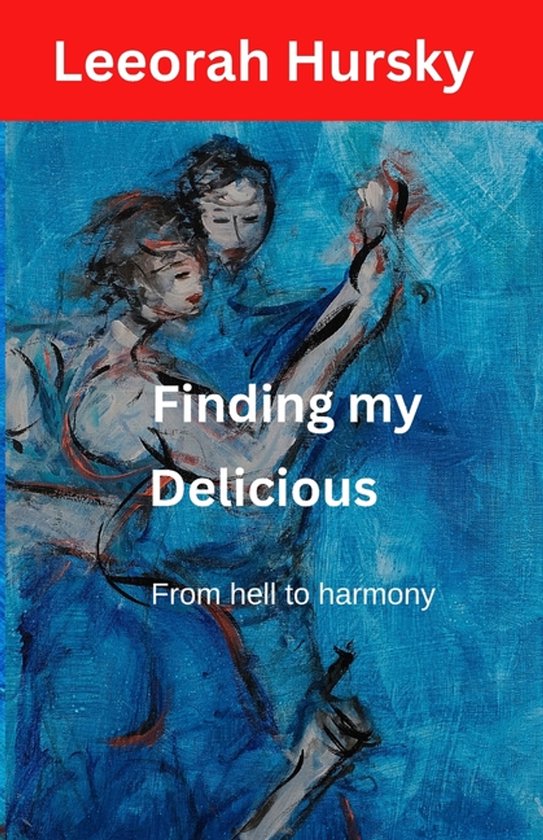 Finding my DELICIOUS - cover