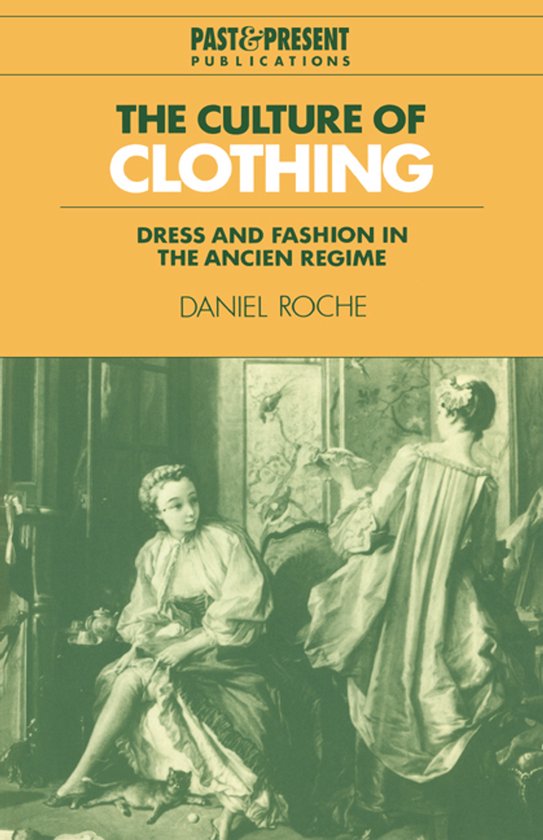 The Culture of Clothing - cover