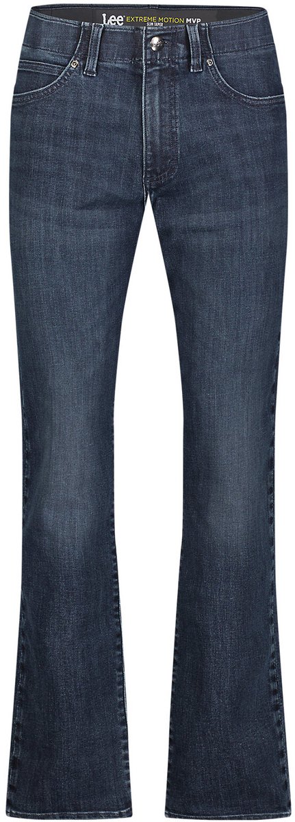 Slanke jeans Lee Fit MVP Blauw