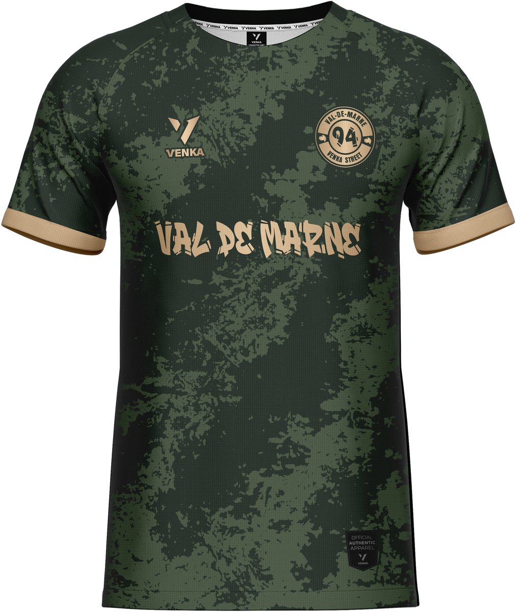 Jersey Venka Val De Marne 94