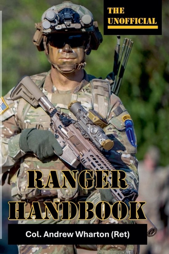 The Unofficial RangeR handbook A Collection of Humorous Stor ... - cover