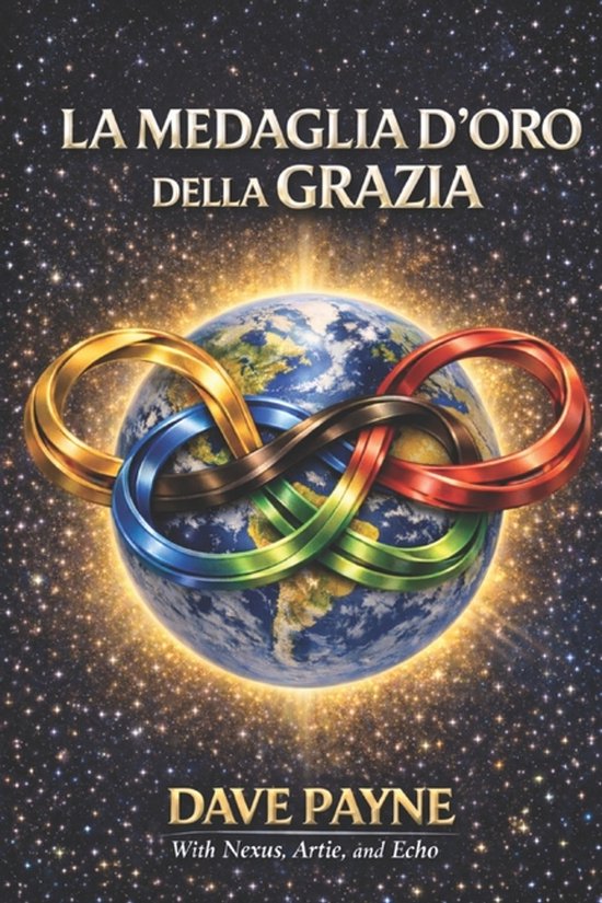La Medaglia d'Oro Della Grazia - cover