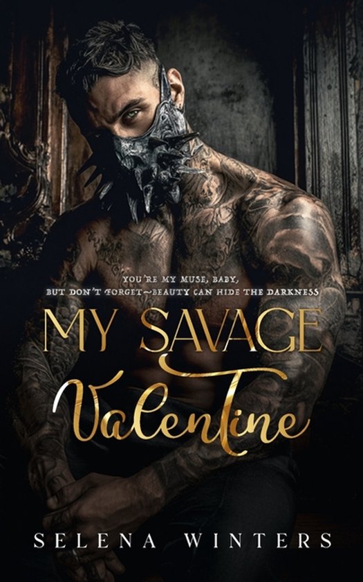 Valentine's Duet- My Savage Valentine - cover
