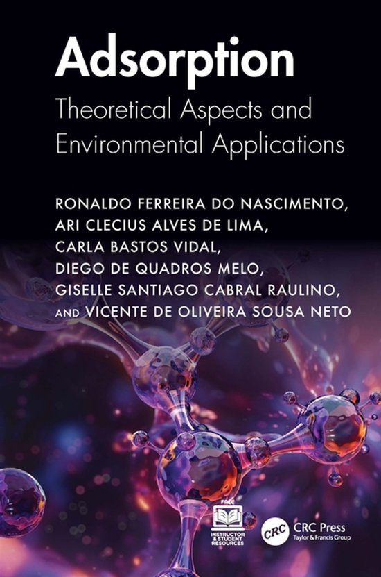 Adsorption - cover