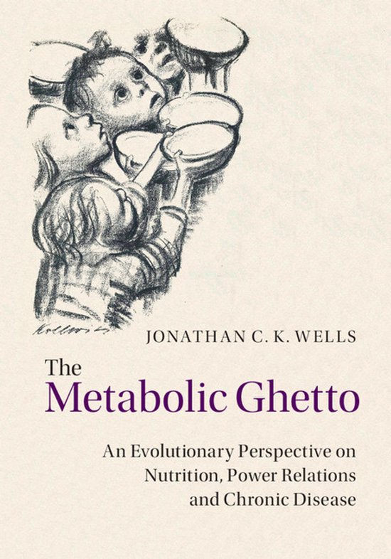 The Metabolic Ghetto - cover
