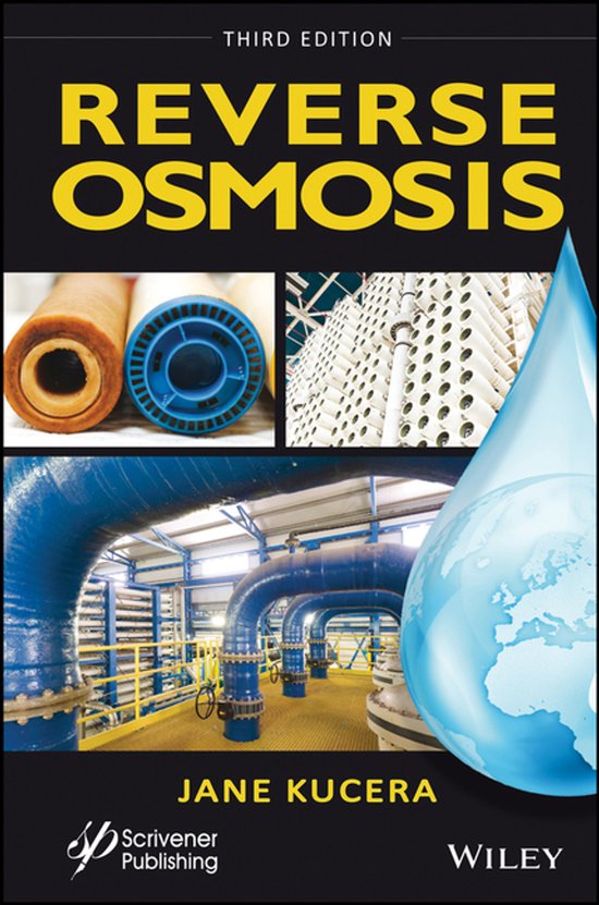 Reverse Osmosis - cover