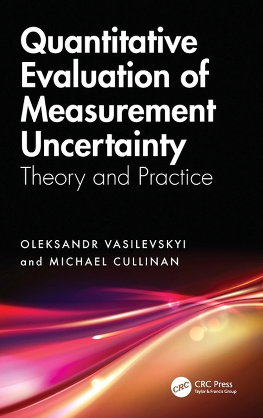 Quantitative Evaluation of Measurement Uncertainty - cover