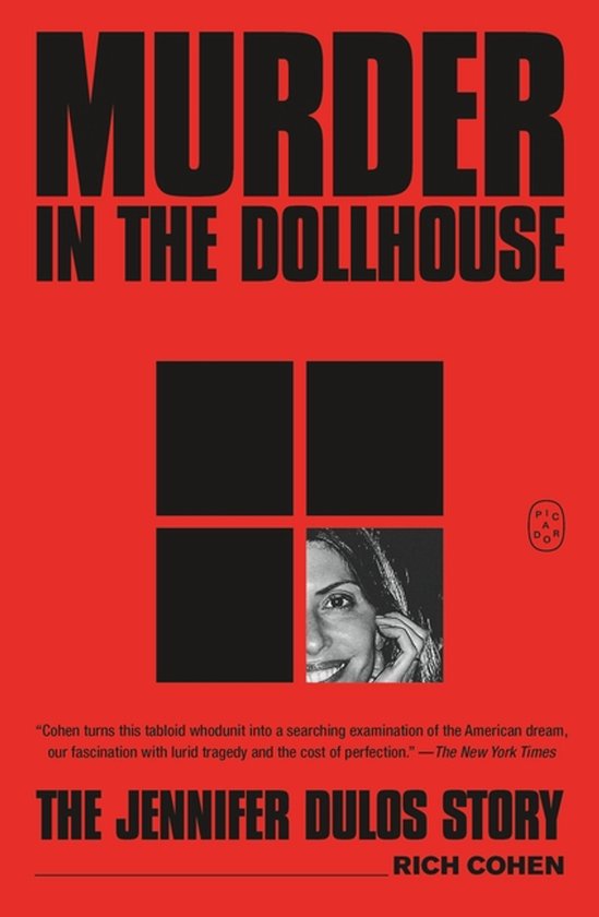Murder in the Dollhouse - cover
