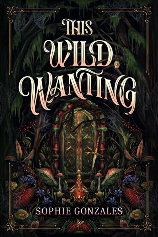 This Wild Wanting - cover