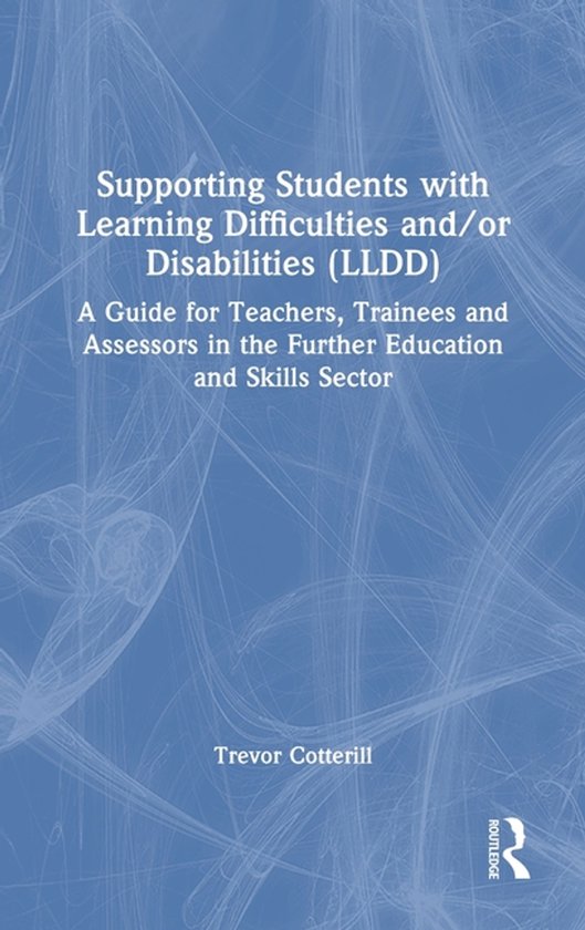 Supporting Students with Learning Difficulties and/or Disabi ... - cover