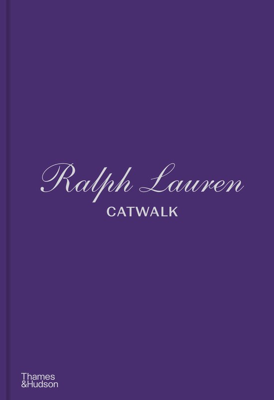 Catwalk- Ralph Lauren Catwalk - cover