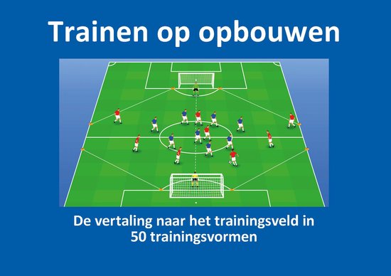 Trainen op opbouwen - cover