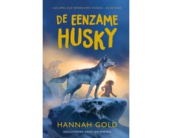 Omslag van De eenzame husky