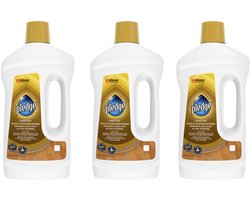 Pledge Clean it - hout & laminaatreiniger  3 x 750ML = 2.250ml