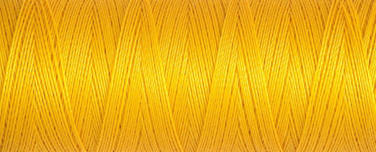 Sterk Polyester Naaigaren voor Alle Stoffen - 100 Meter