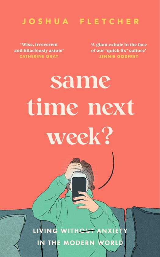 Same Time Next Week? - cover