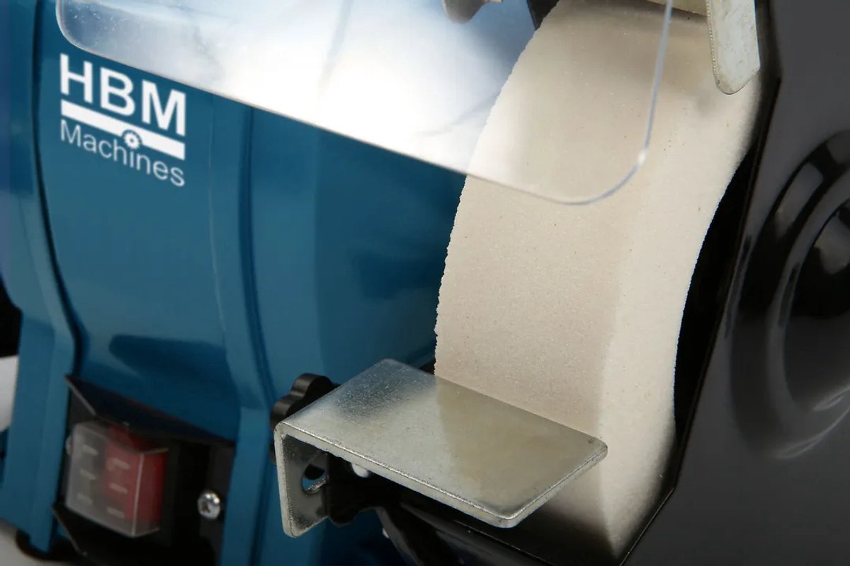 150 mm Professionele Slijpmachine – foto 2