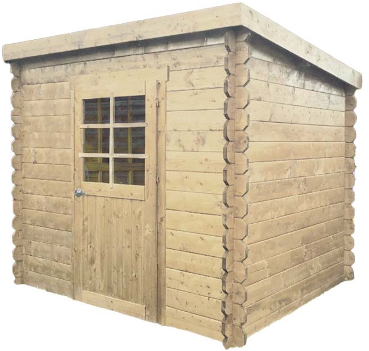 Bol.com Tuinhuis - Passau - S8604 - Solid aanbieding