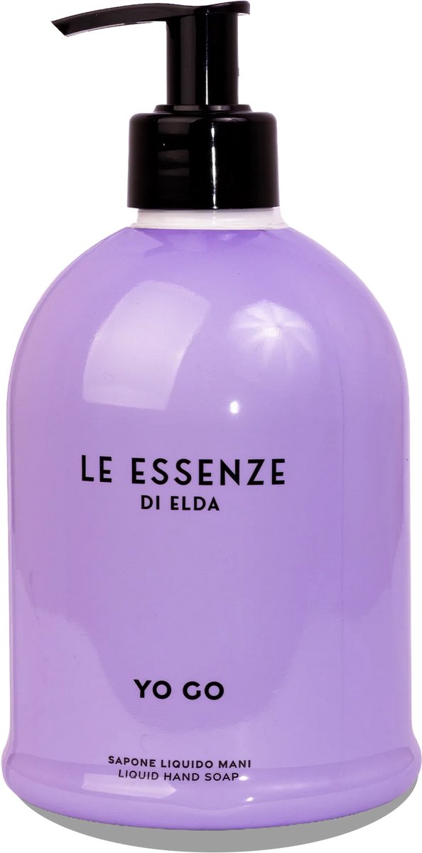 Yo Go Handzeep Le Essenze di Elda 500 ml
