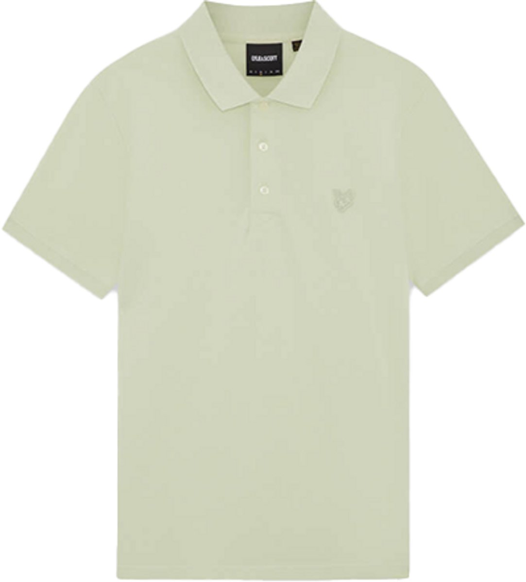 Lyle & Scott Superfine Polo Shirt