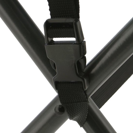 Travellife Noto tafelblad voor kruk dark grey universeel - Let op: zonder kruk van Travellife — afbeelding 3