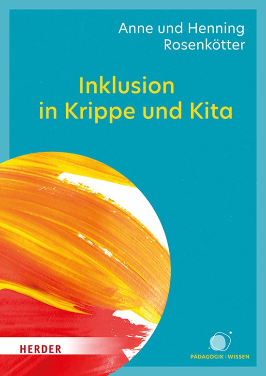 Inklusion in Krippe und Kita - cover