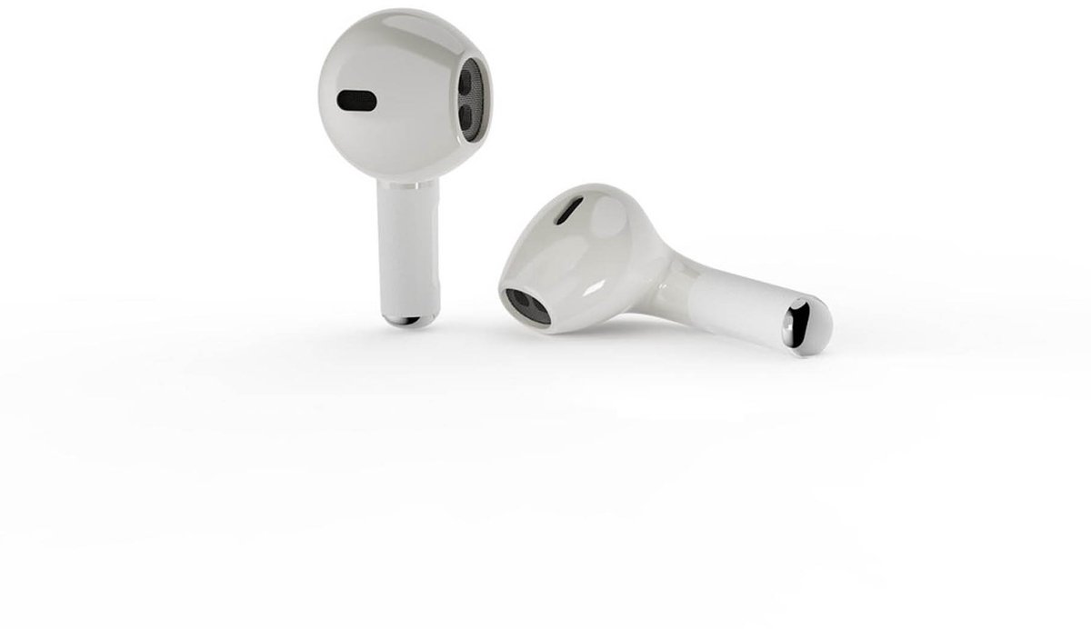 GMB-Audio TWS In-Ear Oordopjes Wit-Goud – foto 7