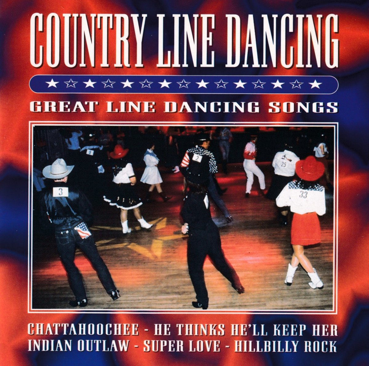 Country Line Dancing