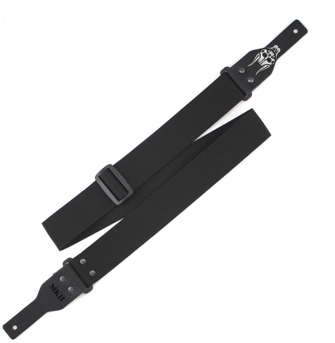Richter 1440MKH Matt Heafy Signature, Black, Gitaarband