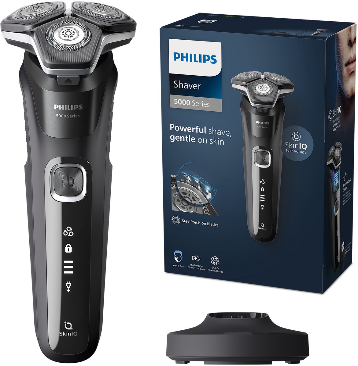 Philips Shaver Series 5000 S5898/25 - Scheerapparaat