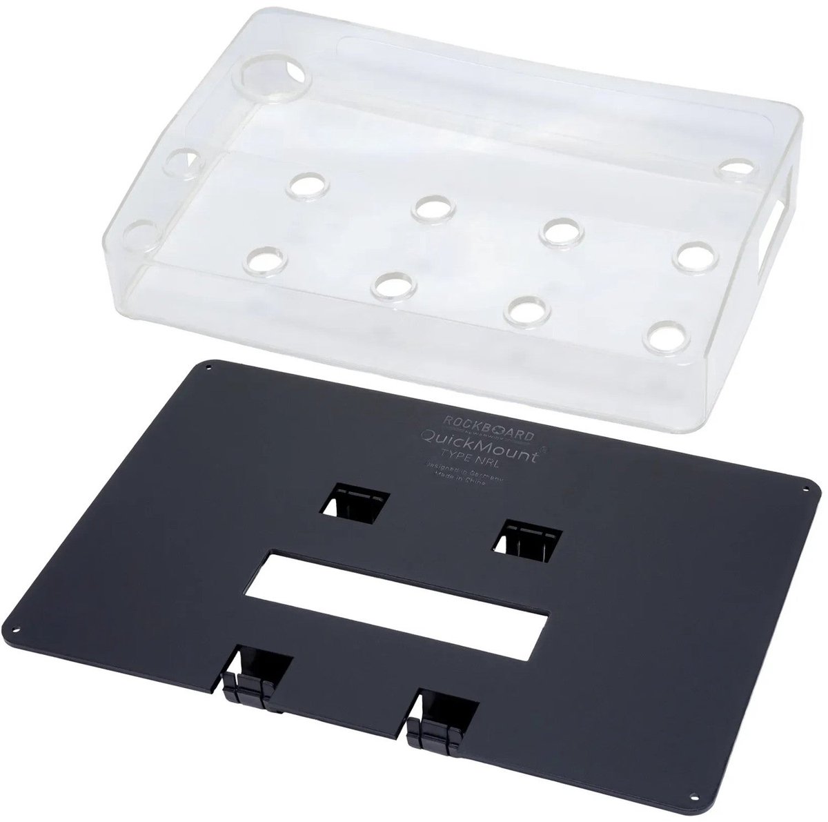 RockBoard PedalSafe Type NRL cover & mounting plate voor Neural Quad Cortex