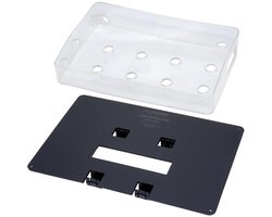 RockBoard PedalSafe Type NRL cover & mounting plate voor Neural Quad Cortex