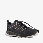 Mountain Peak kinder wandelschoenen cat. A zwart - Maat 36 - Uitneembare zool