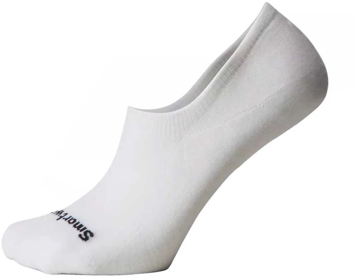 Smartwool Everyday Onzichtbare Sokken Wit EU 42-45