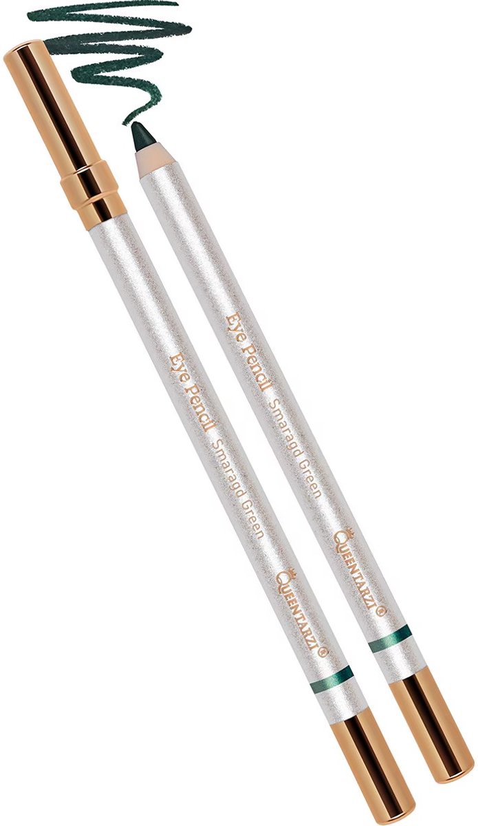Queen Tarzi - eye pencil- smaragd green longlasting waterproof