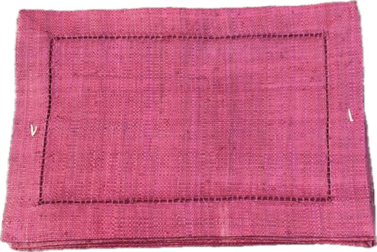 Placemats - set van 6 stuks - Pomme Chatelaine.nl