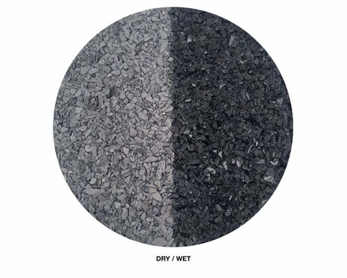 WIO Silver Shadow Gravel 1-40MM | 2KG